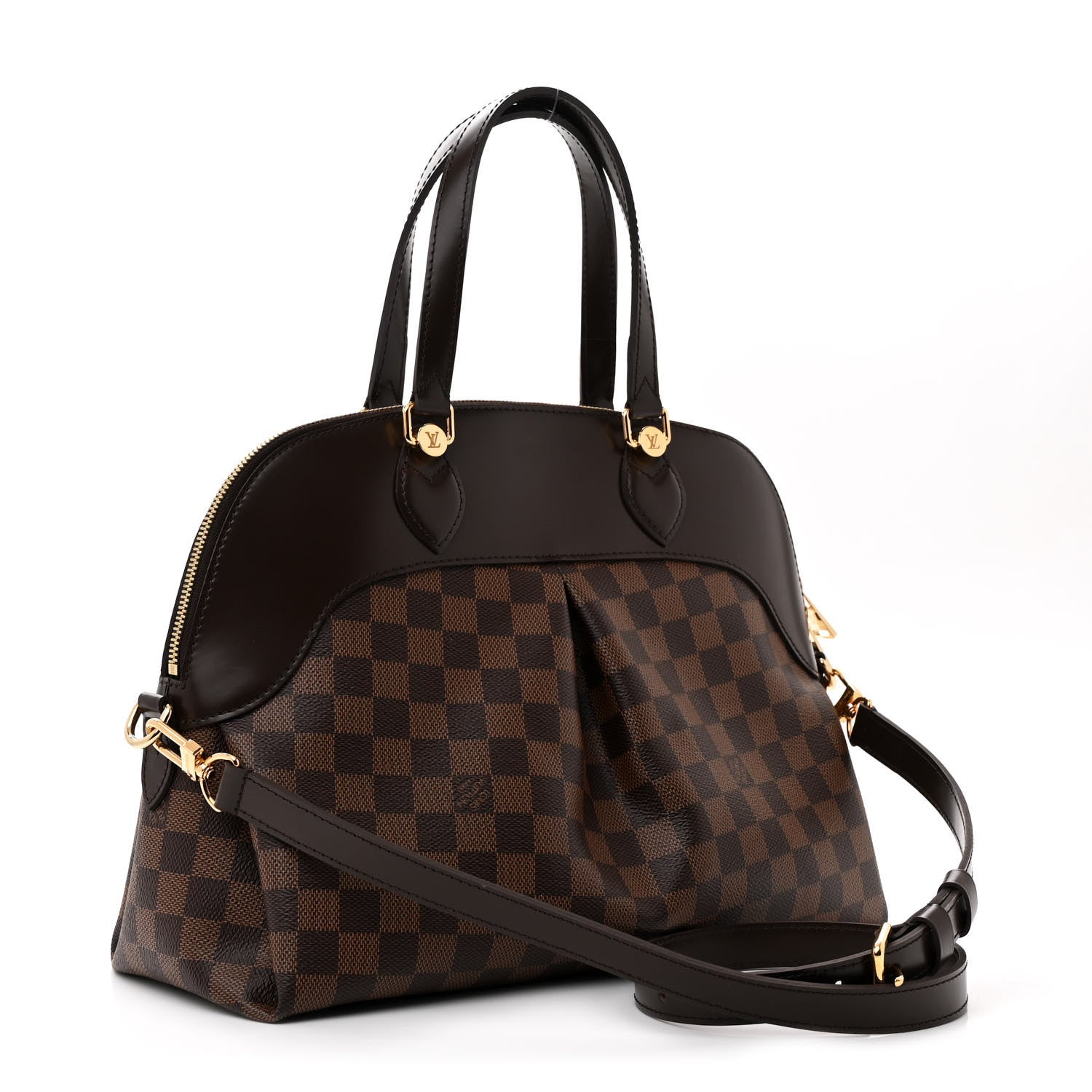 Louis Vuitton Damier Ebene Salvi 3 of 10