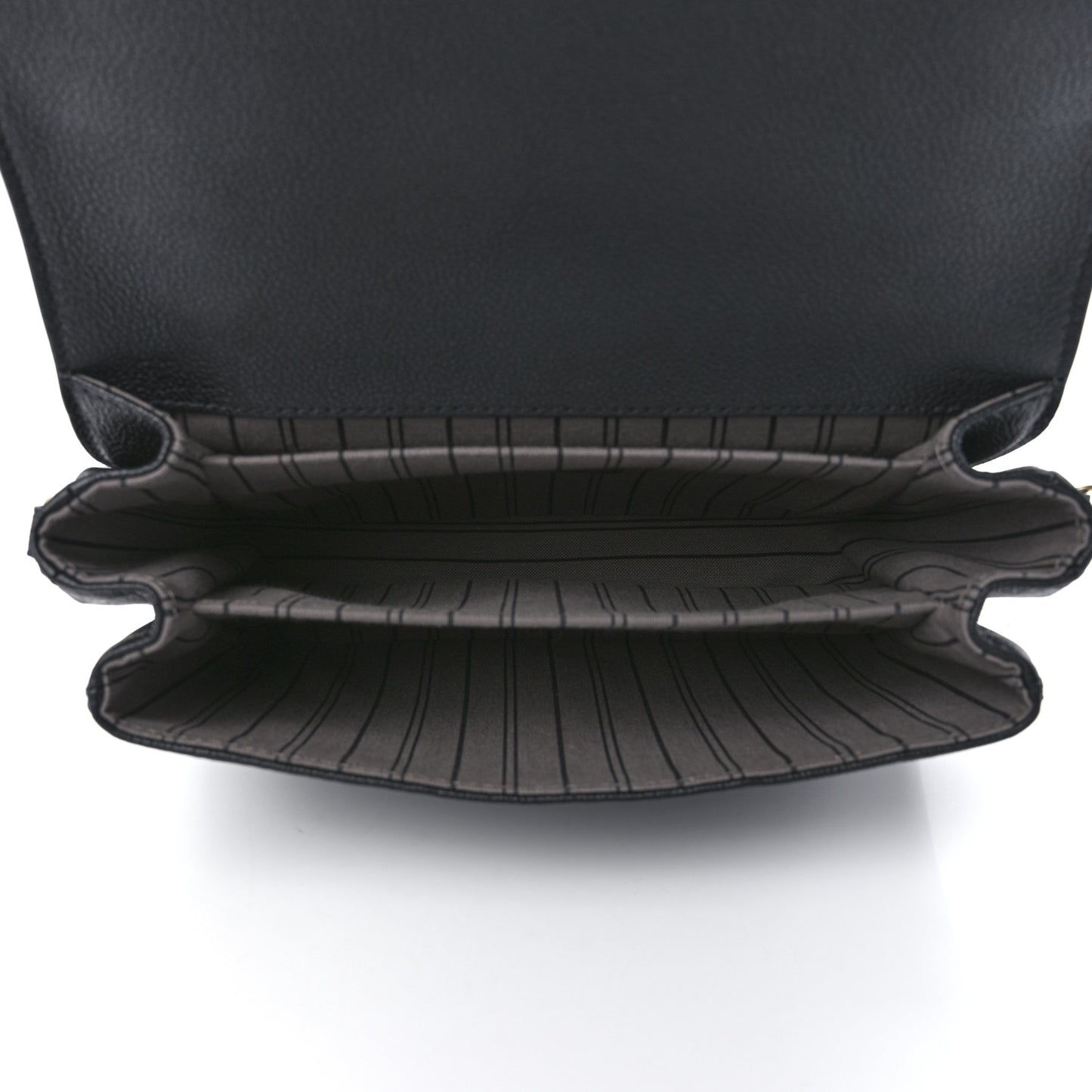 Empreinte Pochette Metis Black