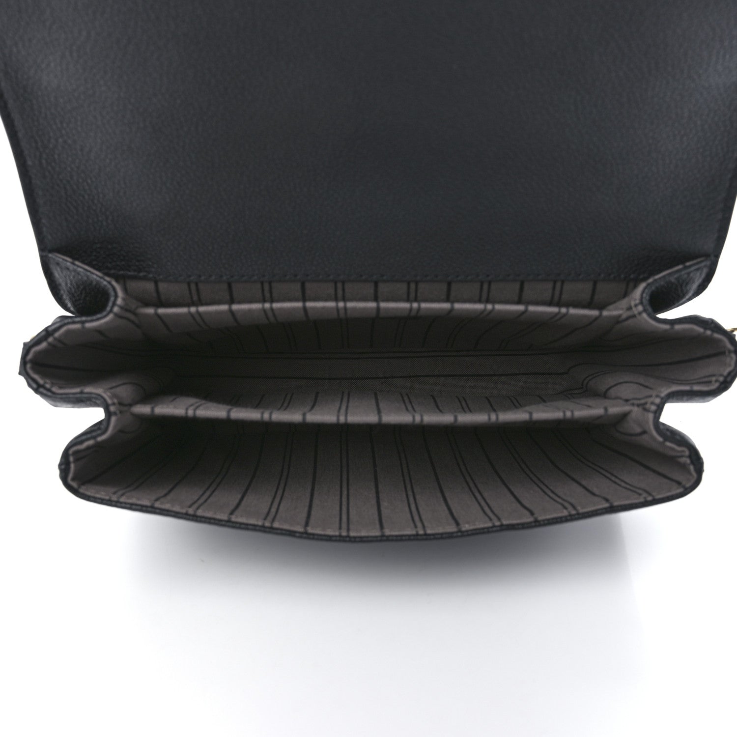 Louis Vuitton Empreinte Pochette Metis Black 5 of 11