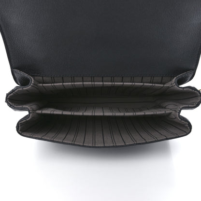 Louis Vuitton Empreinte Pochette Metis Black 5 of 11