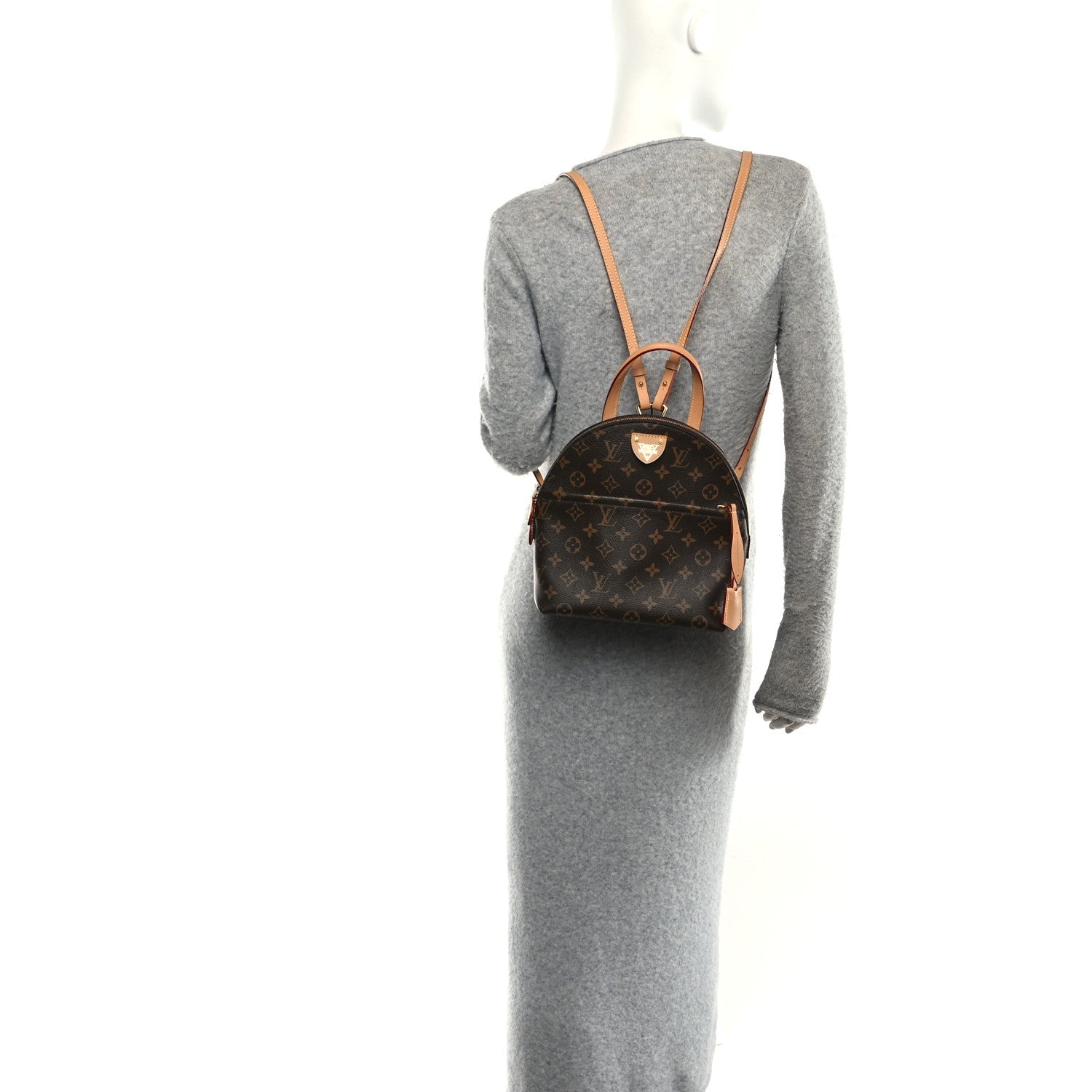 Louis Vuitton Monogram Moon Backpack 2 of 9