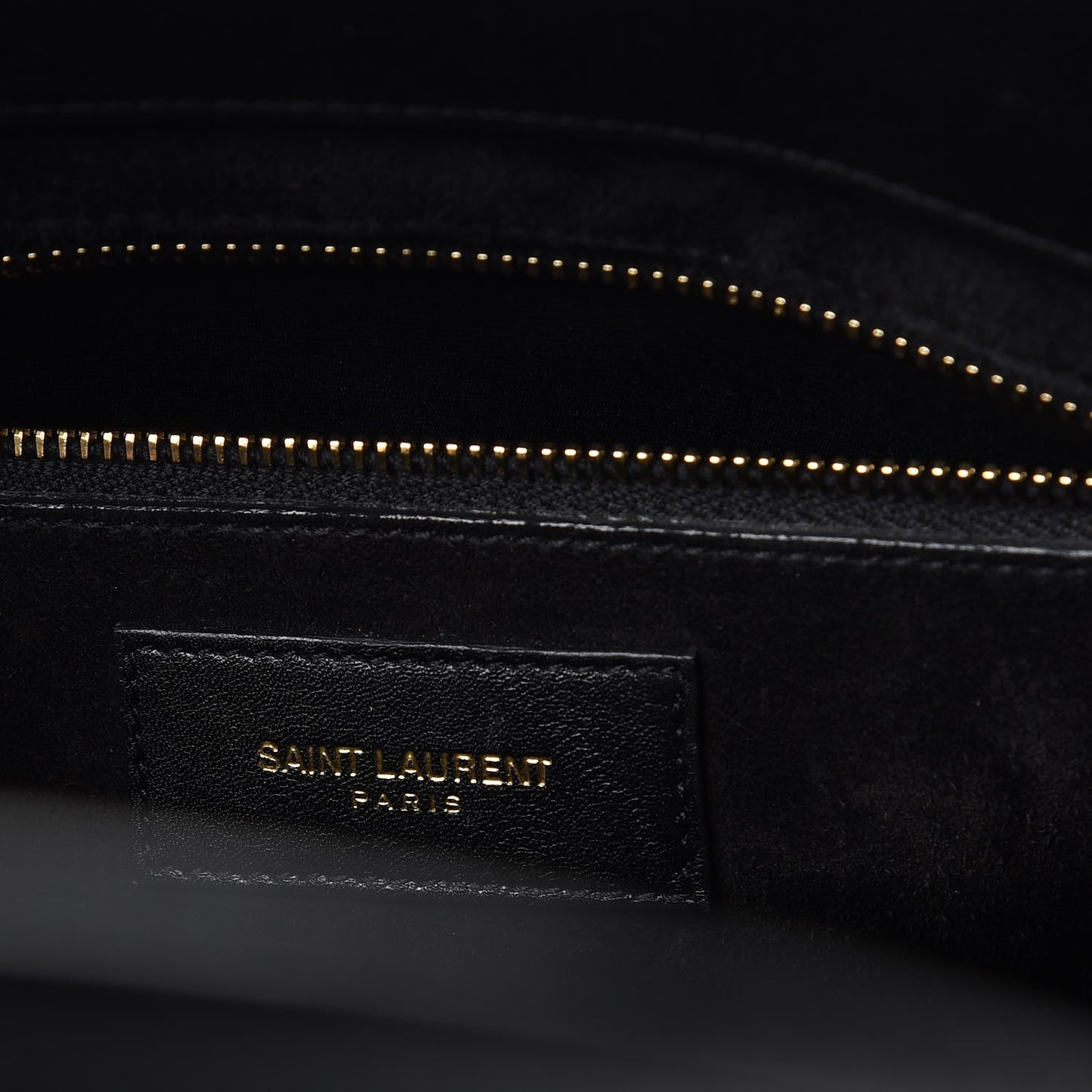 Calfskin Large Sac De Jour Carryall Black