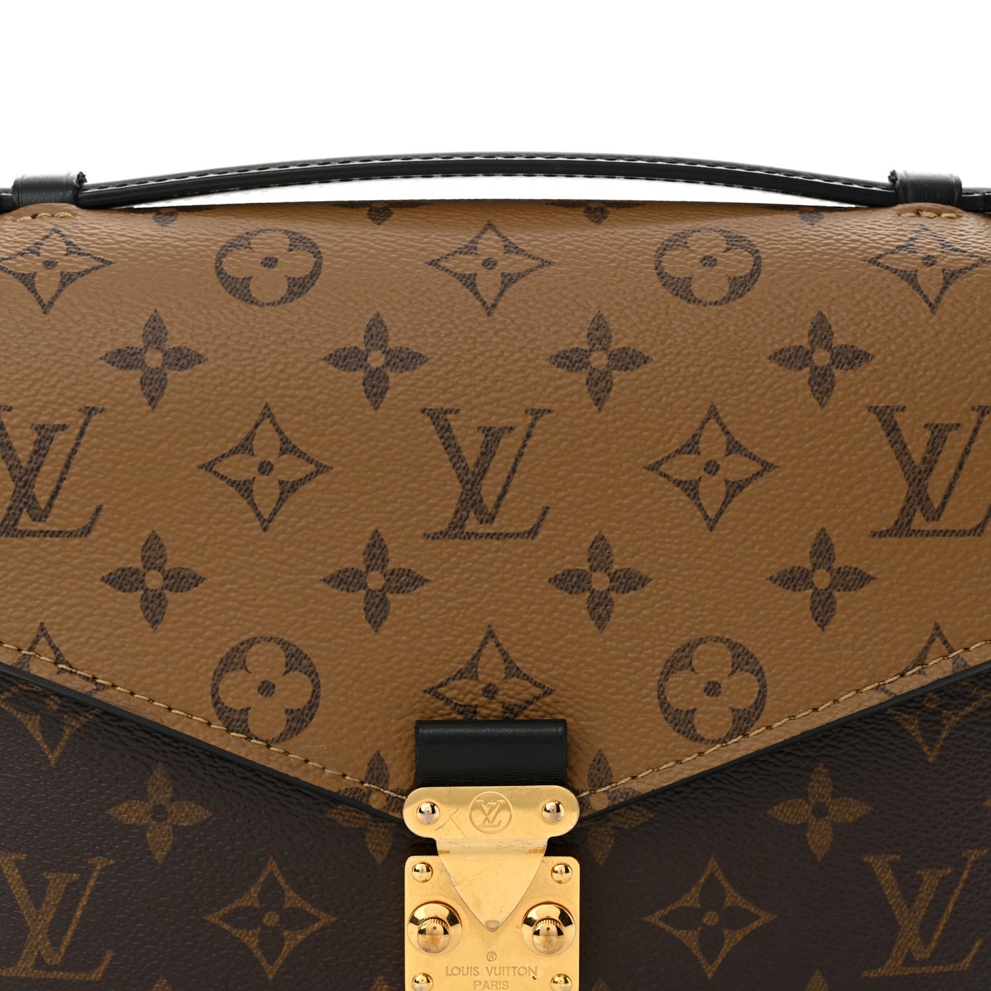 Reverse Monogram Pochette Metis