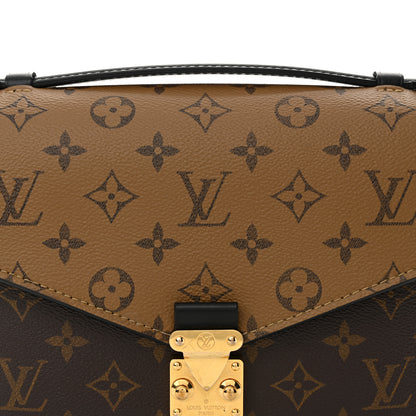 Louis Vuitton Reverse Monogram Pochette Metis 7 of 11