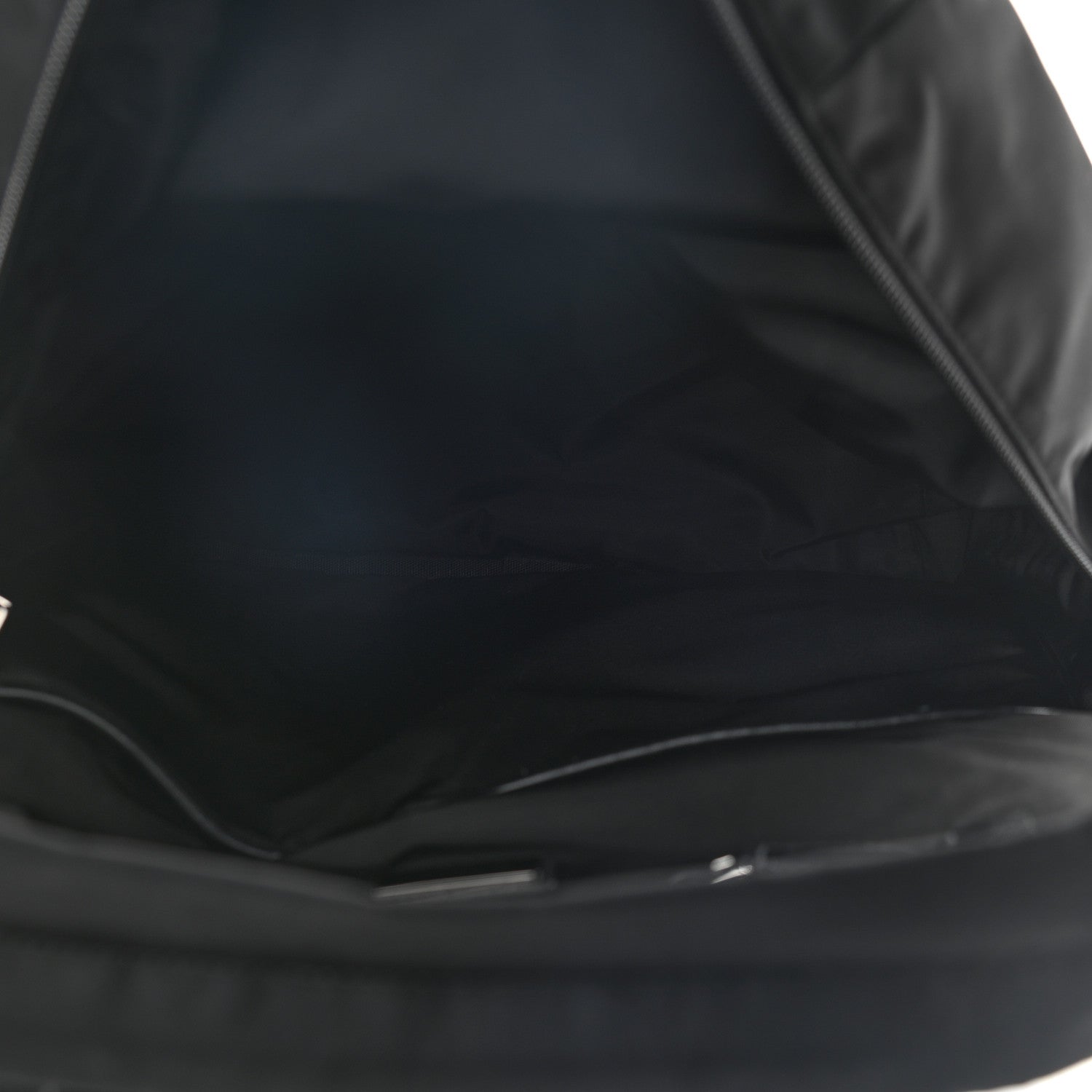 Prada Tessuto Nylon Sport Day Backpack Black 5 of 8