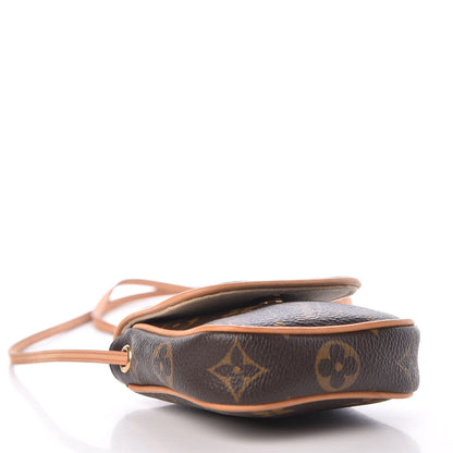 Louis Vuitton Monogram Pochette Cancun 4 of 6