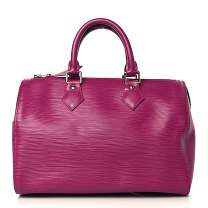 Louis Vuitton Epi Speedy 25 Grenade 1 of 7