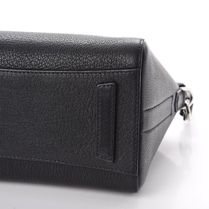 Givenchy Sugar Goatskin Mini Antigona Black 9 of 9