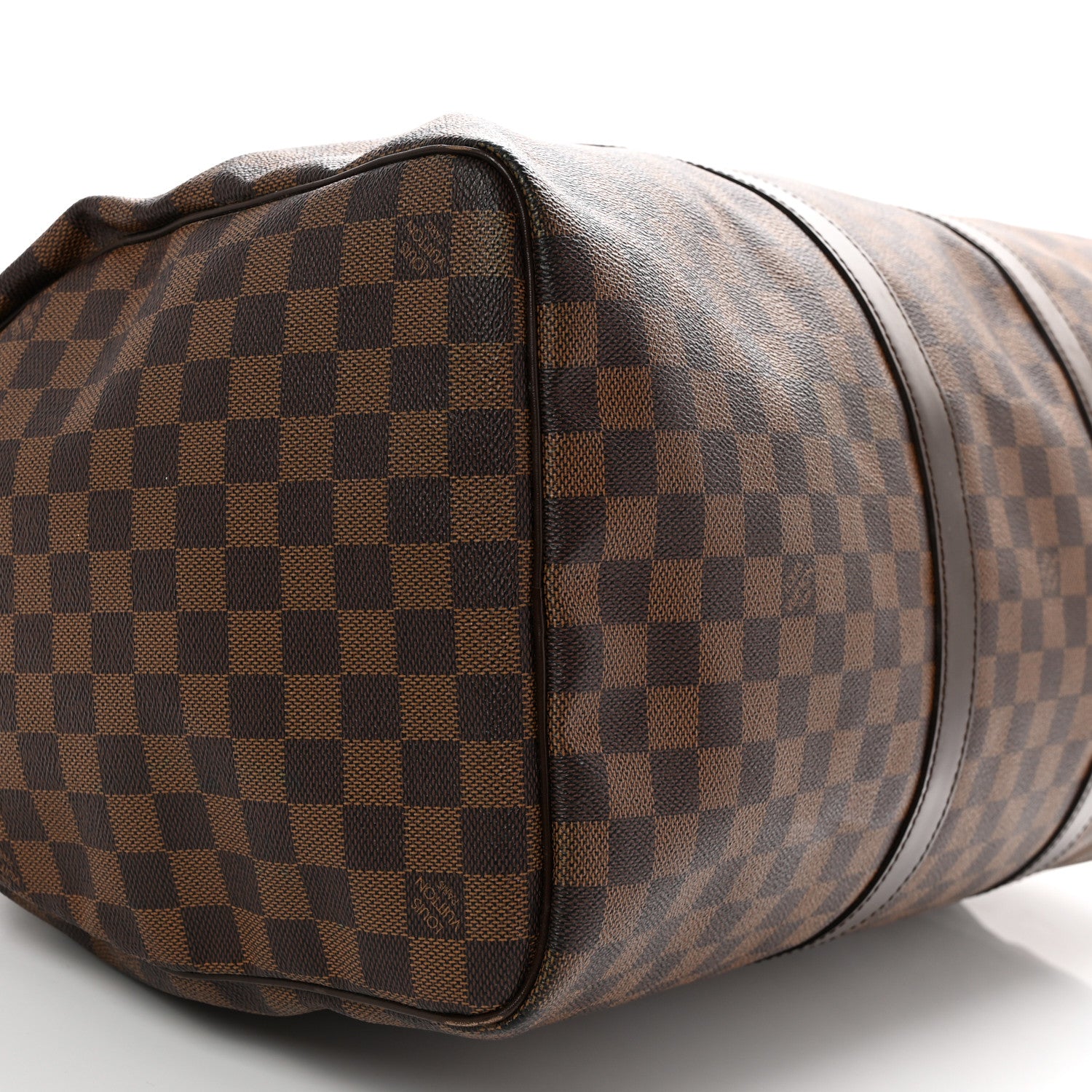 Louis Vuitton Damier Ebene Keepall 50 8 of 12