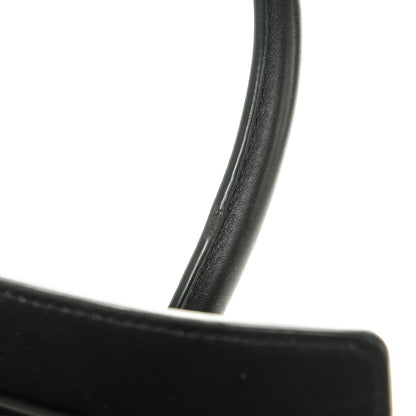 Celine Smooth Calfskin Mini Luggage Black 9 of 10