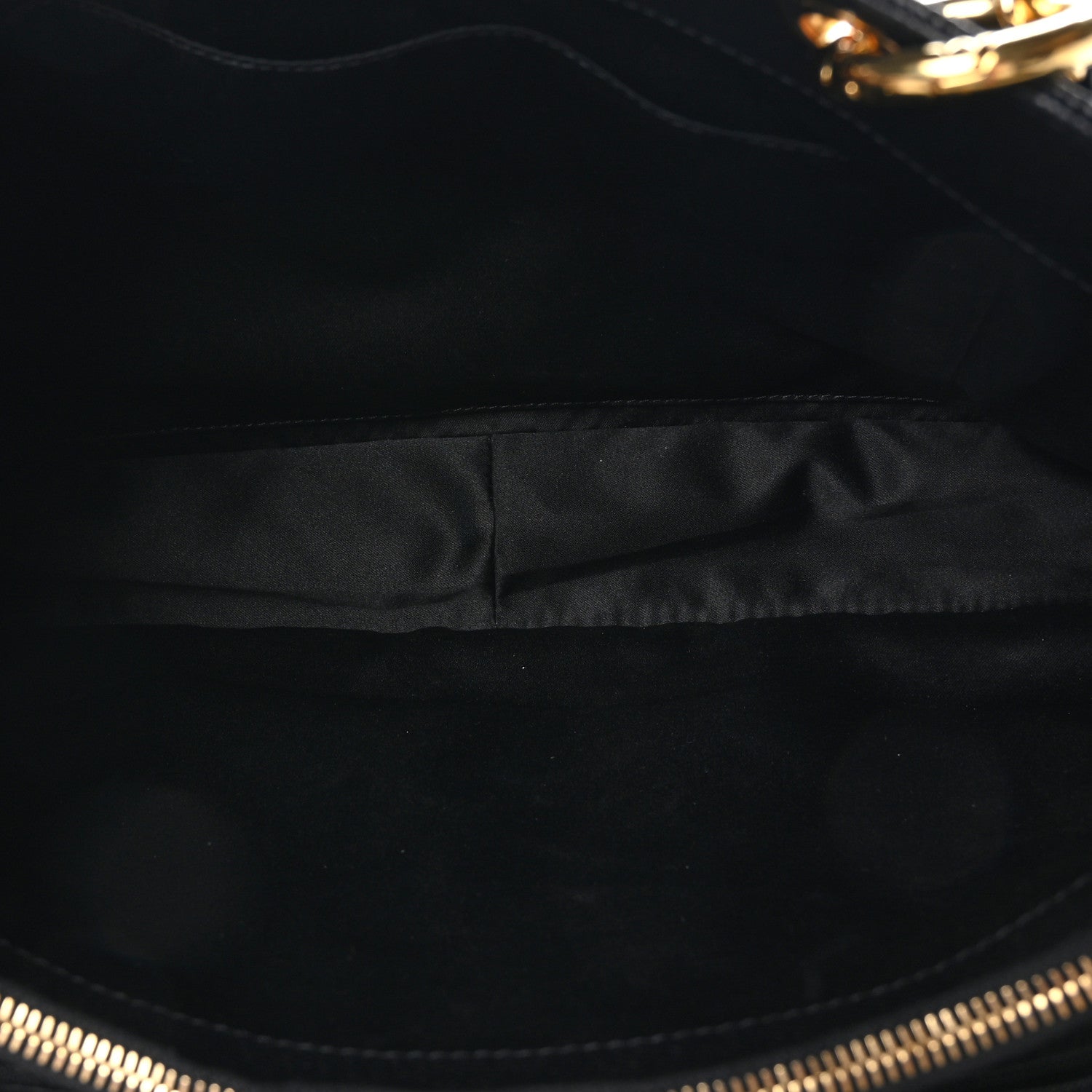 Chanel Caviar Quilted Grand Shopping Tote GST Black 5 of 11