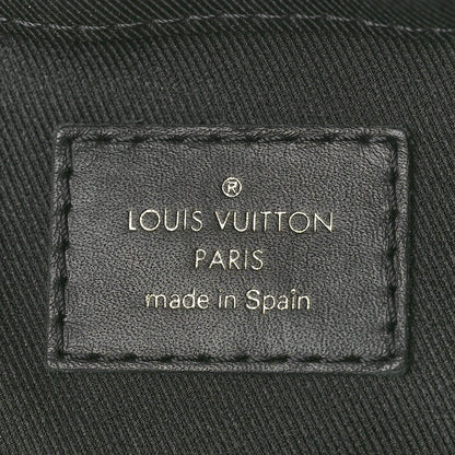 Louis Vuitton Monogram Saintonge Black 6 of 9
