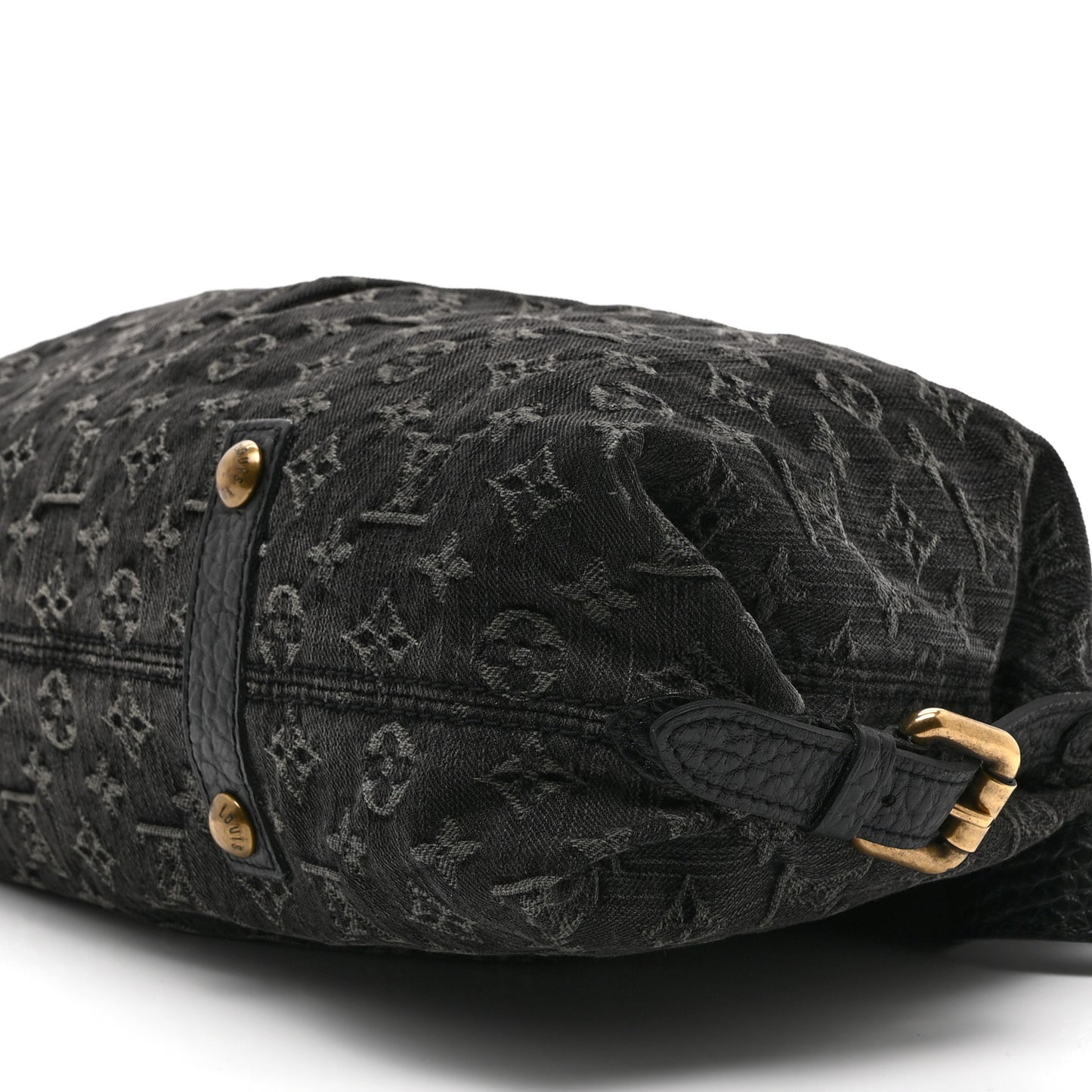 Denim Neo Cabby GM Black