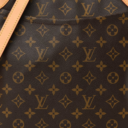 Louis Vuitton Monogram Odeon MM 8 of 10