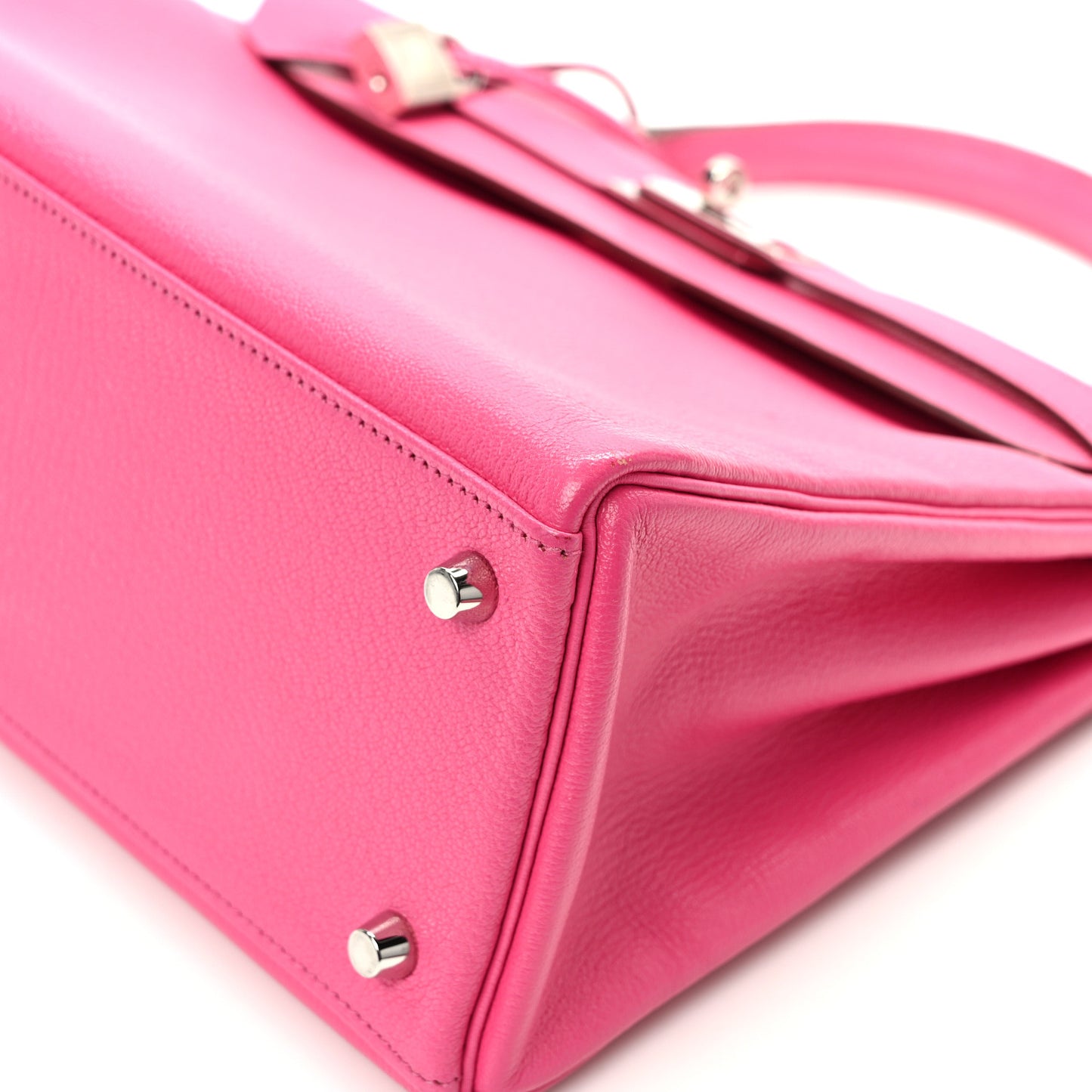 Evercolor Kelly Retourne 28 Rose Azalee