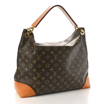 Louis Vuitton Monogram Berri MM 3 of 10