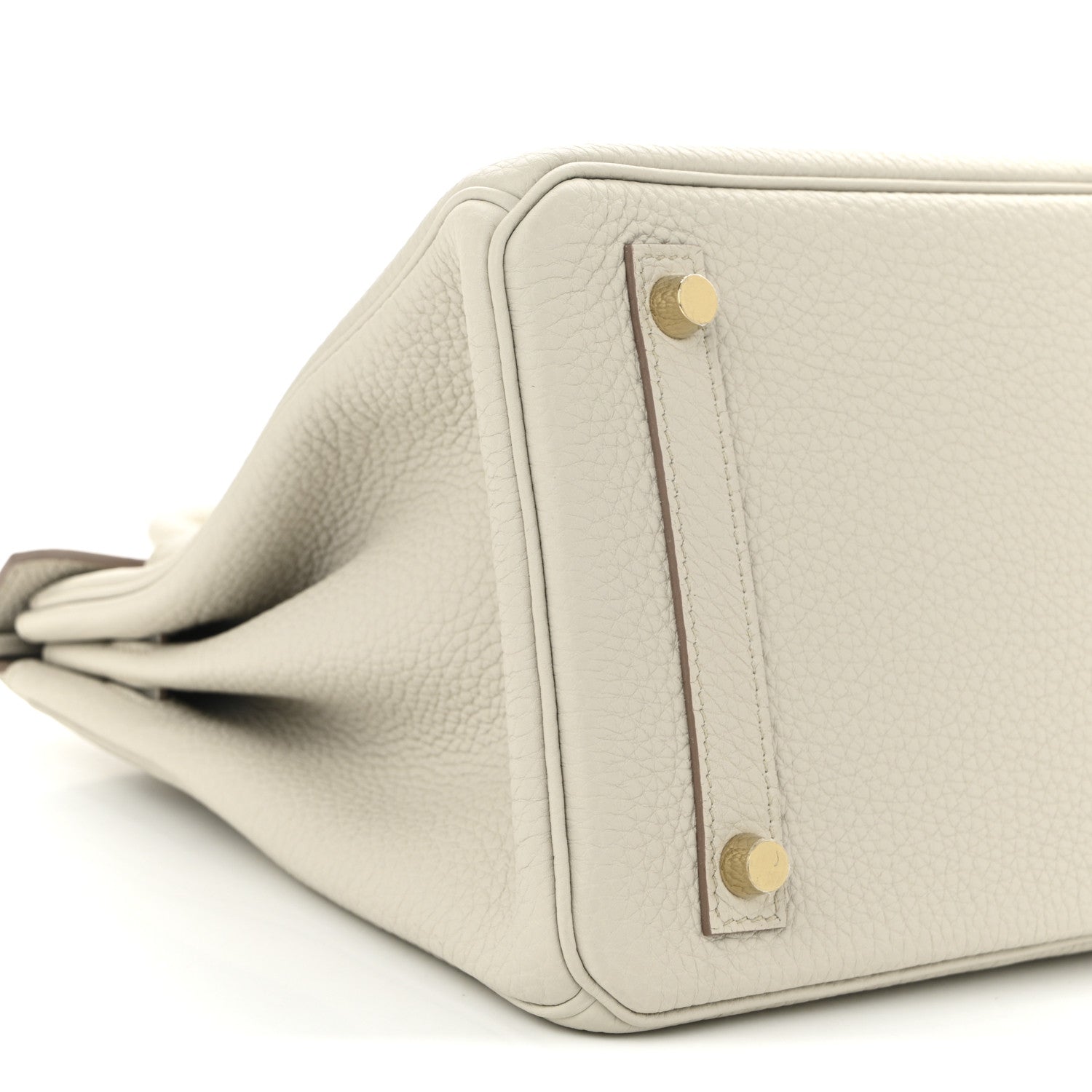 Hermes Togo Birkin 30 Beton 9 of 10