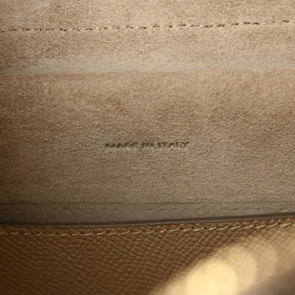 Celine Grained Calfskin Micro Belt Bag Light Taupe 7 of 11