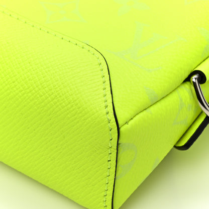 Louis Vuitton Taigarama Duo Slingbag Yellow 11 of 11