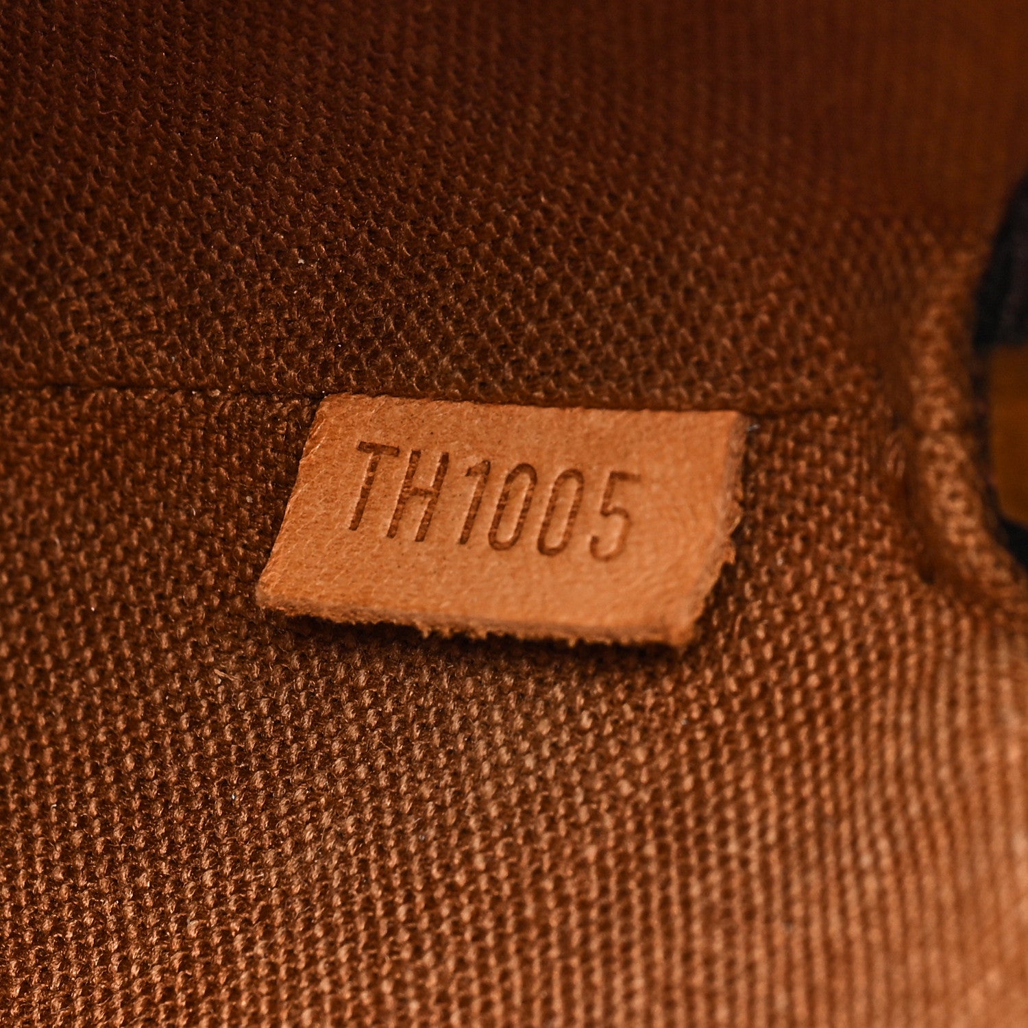 Louis Vuitton LOUIS VUITTON Monogram Mini Ellipse Wristlet Clutch 7 of 12