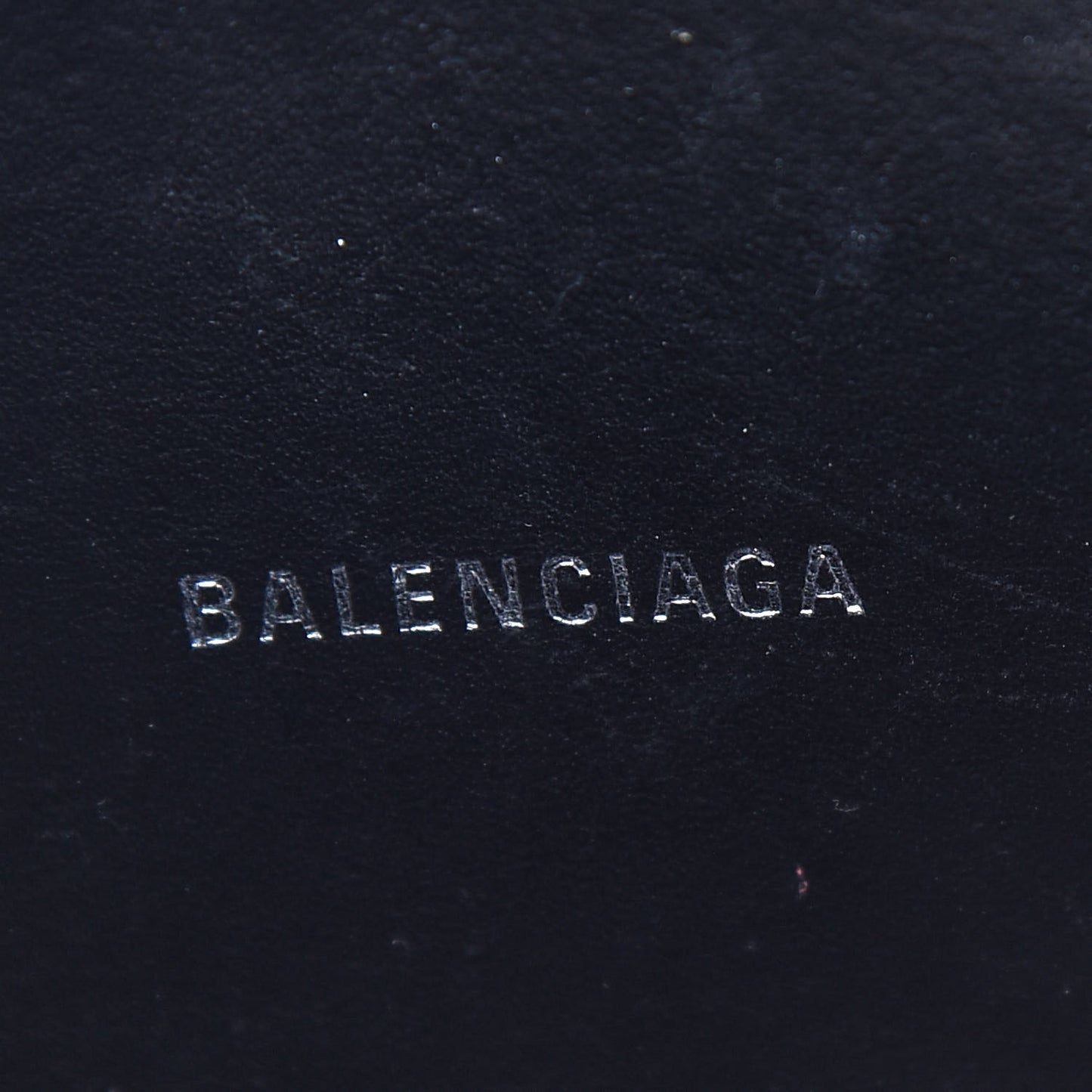 Calfskin Logo XS Everyday Camera Bag Light Beige Black