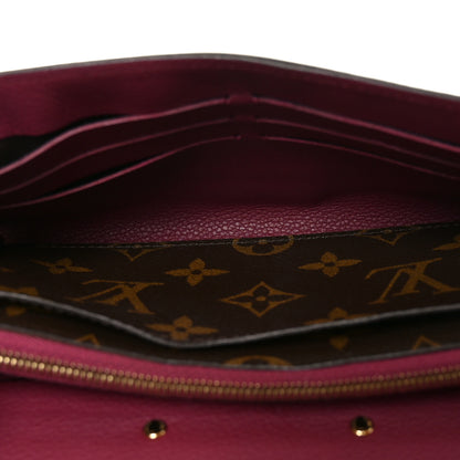 Louis Vuitton Monogram Pallas Wallet Aurore 5 of 7