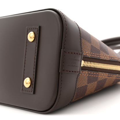 Louis Vuitton Damier Ebene Alma BB 10 of 11