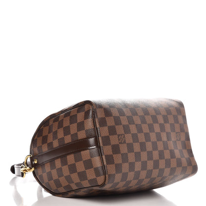 Louis Vuitton Damier Ebene Speedy Bandouliere 25 4 of 8