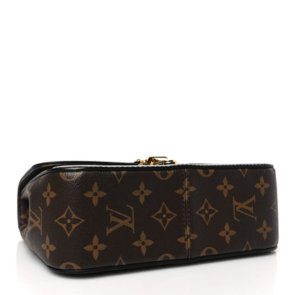 Louis Vuitton Patent Calfskin Monogram Cherrywood BB Black 4 of 8