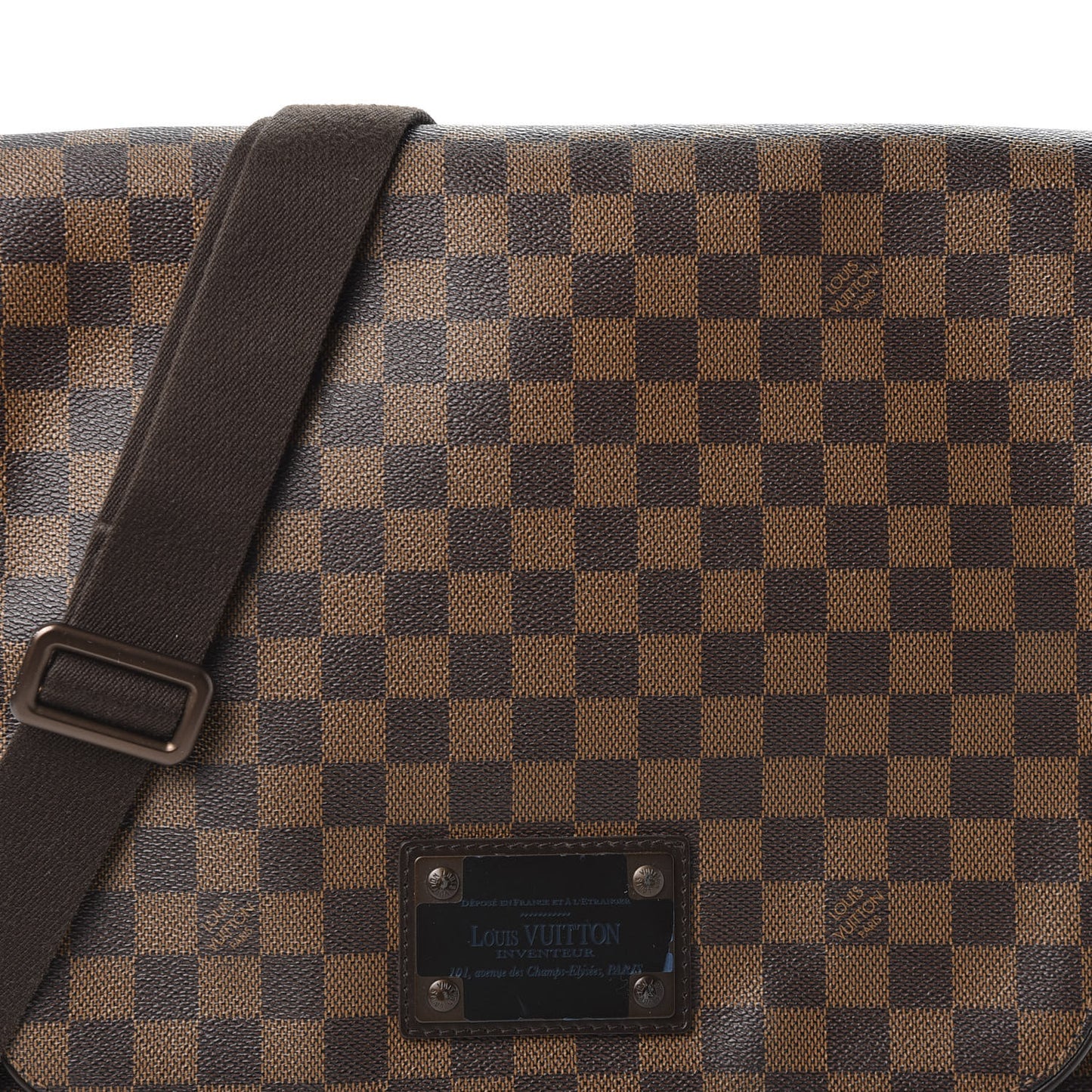 Damier Ebene Brooklyn GM