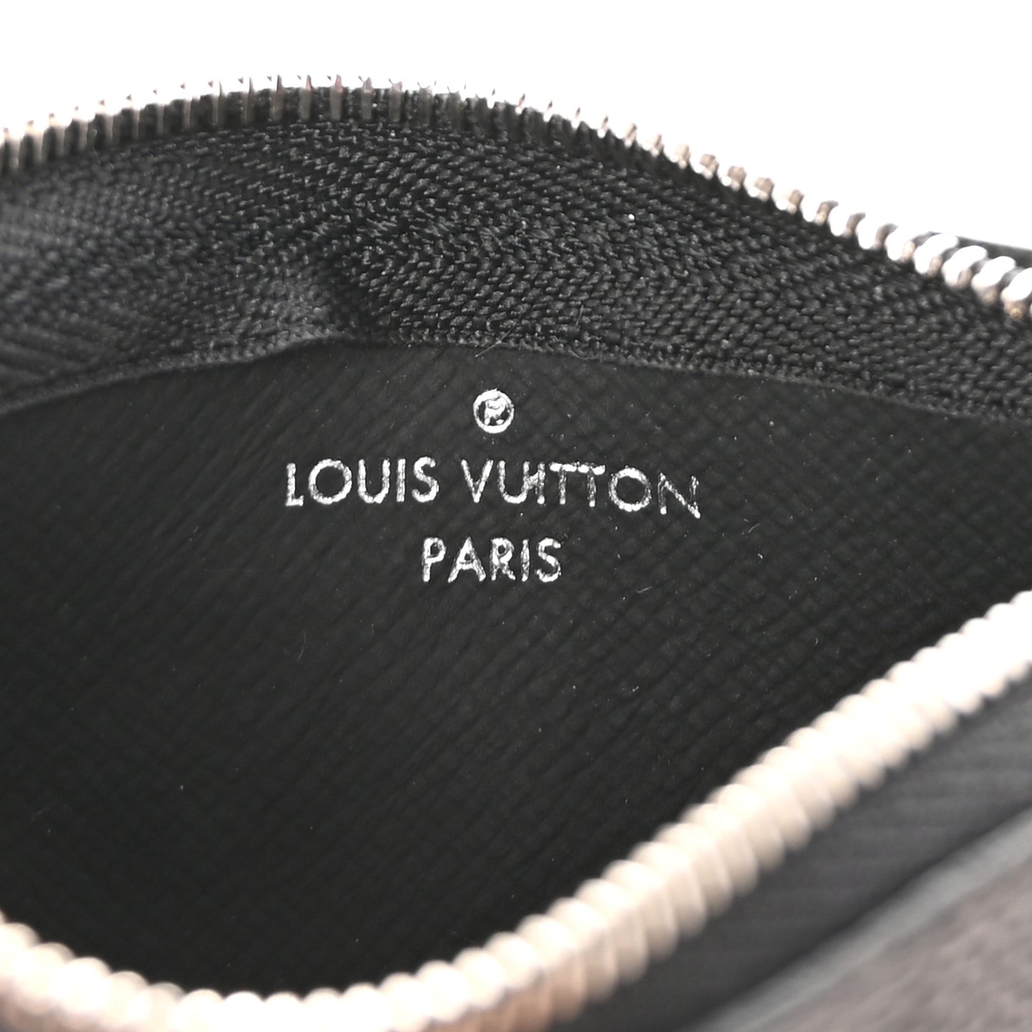 Damier Graphite Key Pouch