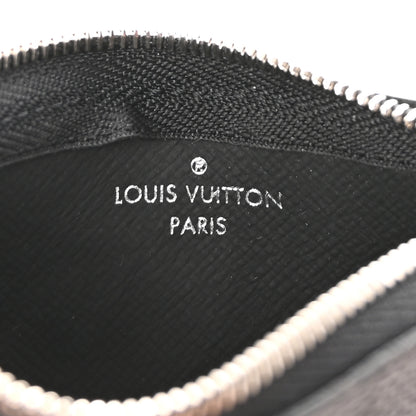 Louis Vuitton Damier Graphite Key Pouch 6 of 6