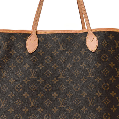 Louis Vuitton Monogram Neo Neverfull GM 9 of 12