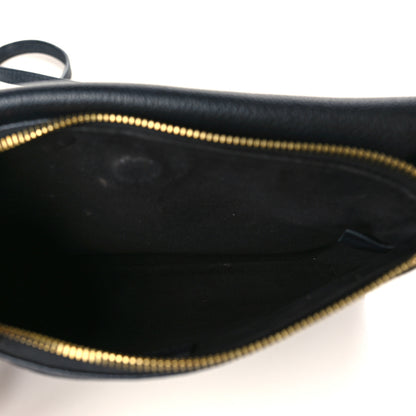 Louis Vuitton Empreinte Twice Black 6 of 10