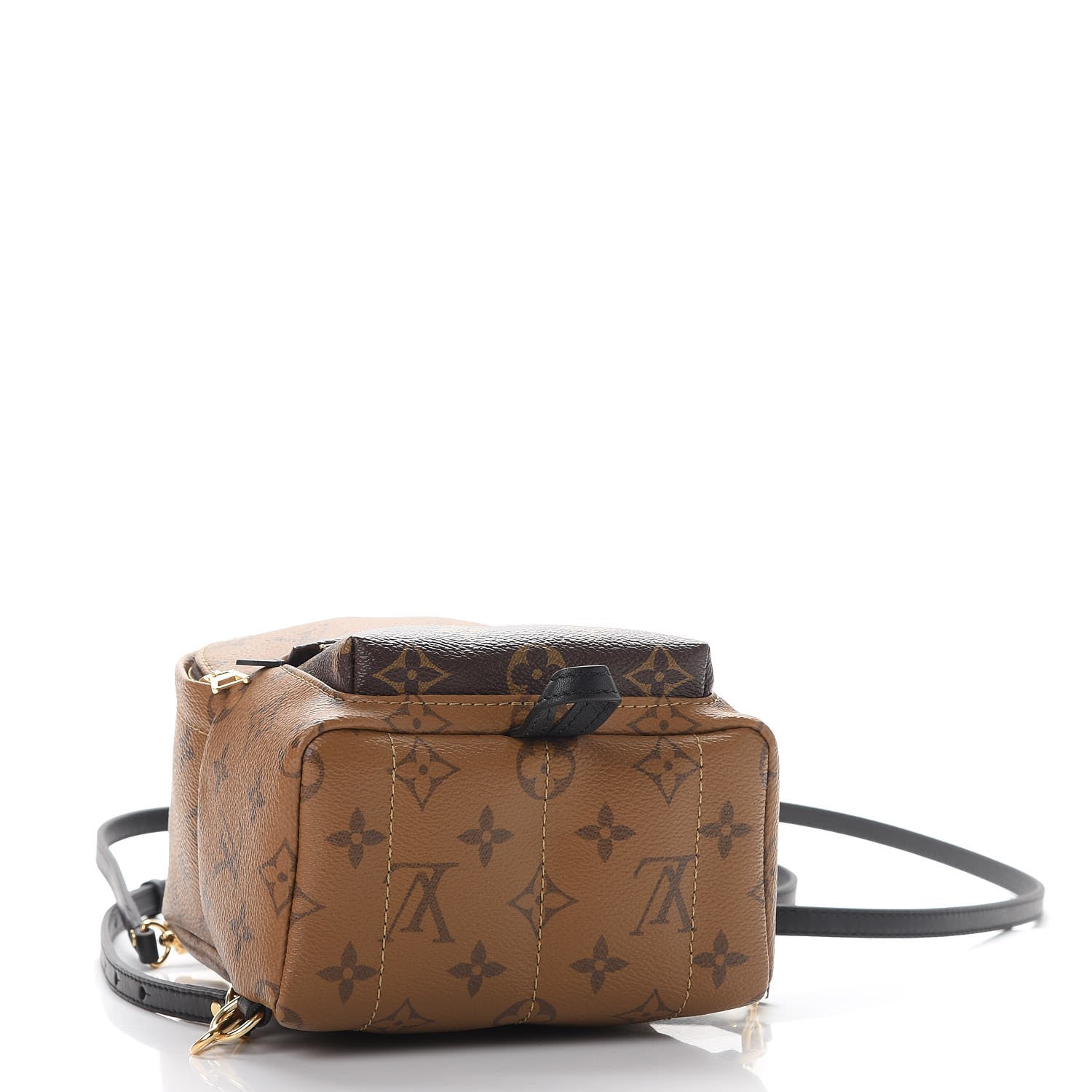 Louis Vuitton Reverse Monogram Palm Springs Backpack Mini 4 of 8