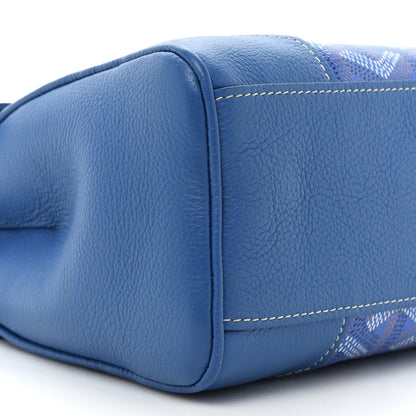 Goyard Goyardine Mini Saigon Sky Blue 7 of 13