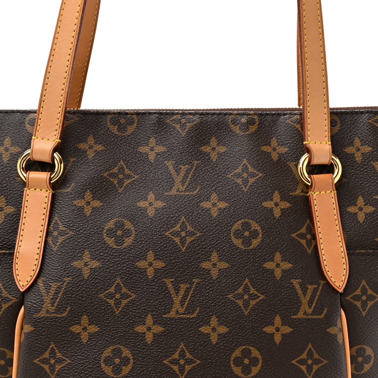 Louis Vuitton Monogram Totally MM 7 of 13