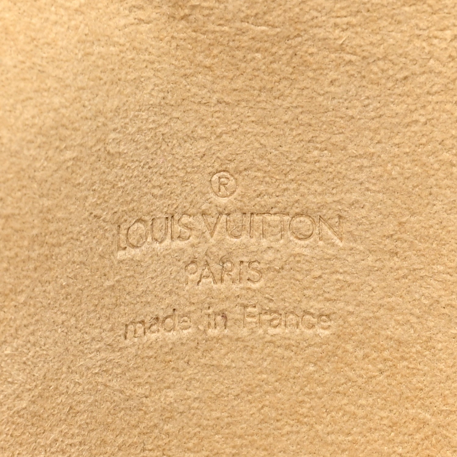 Louis Vuitton Monogram Pochette Florentine S 6 of 13