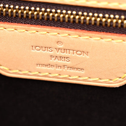 Louis Vuitton Vernis Brea MM Amarante 6 of 13