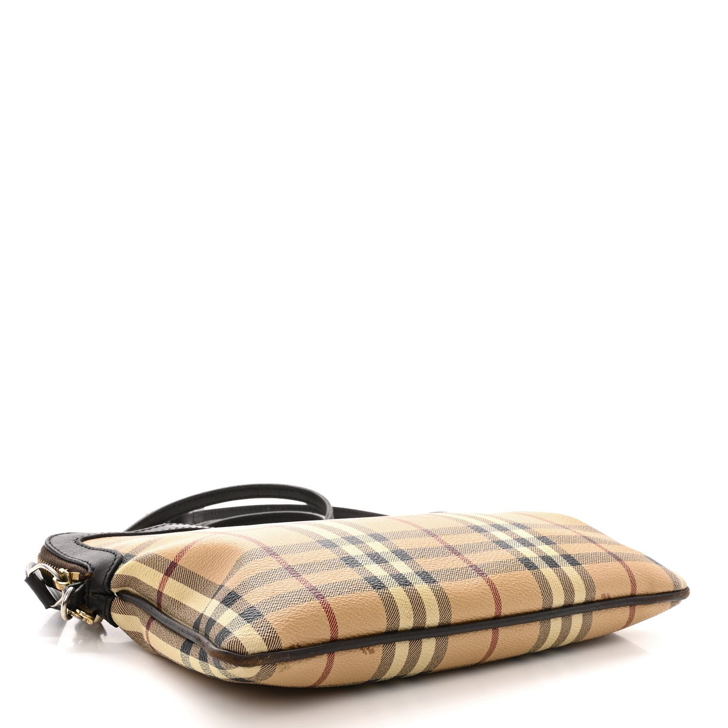 Burberry Haymarket Check iPad Case Brown 4 of 15