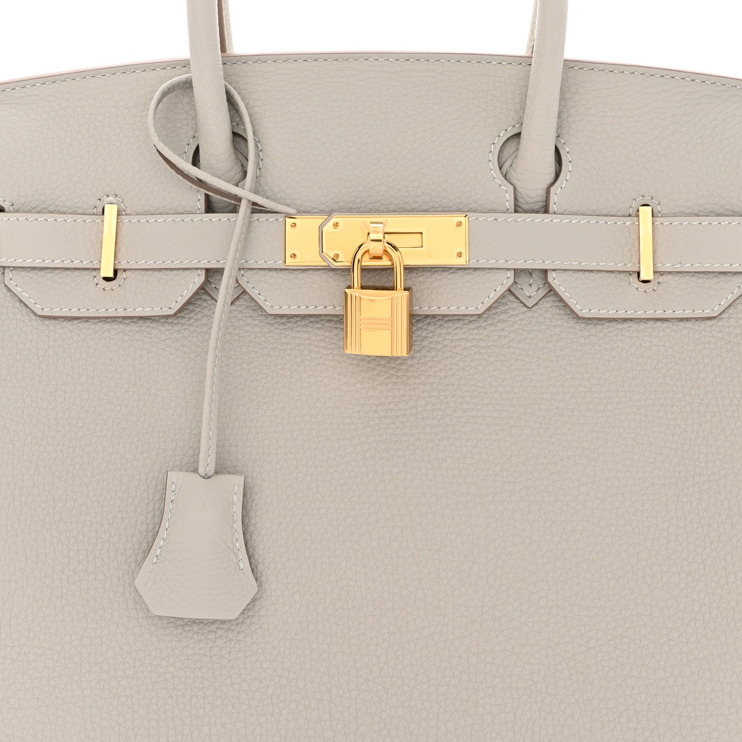Hermes Togo Birkin 30 Beton 8 of 11
