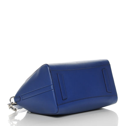 Givenchy Sugar Goatskin Medium Antigona Bright Blue 5 of 8