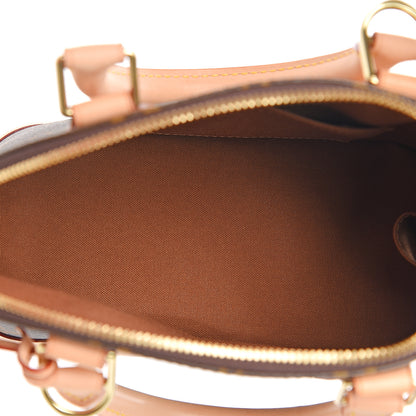 Louis Vuitton Monogram Alma BB 4 of 10