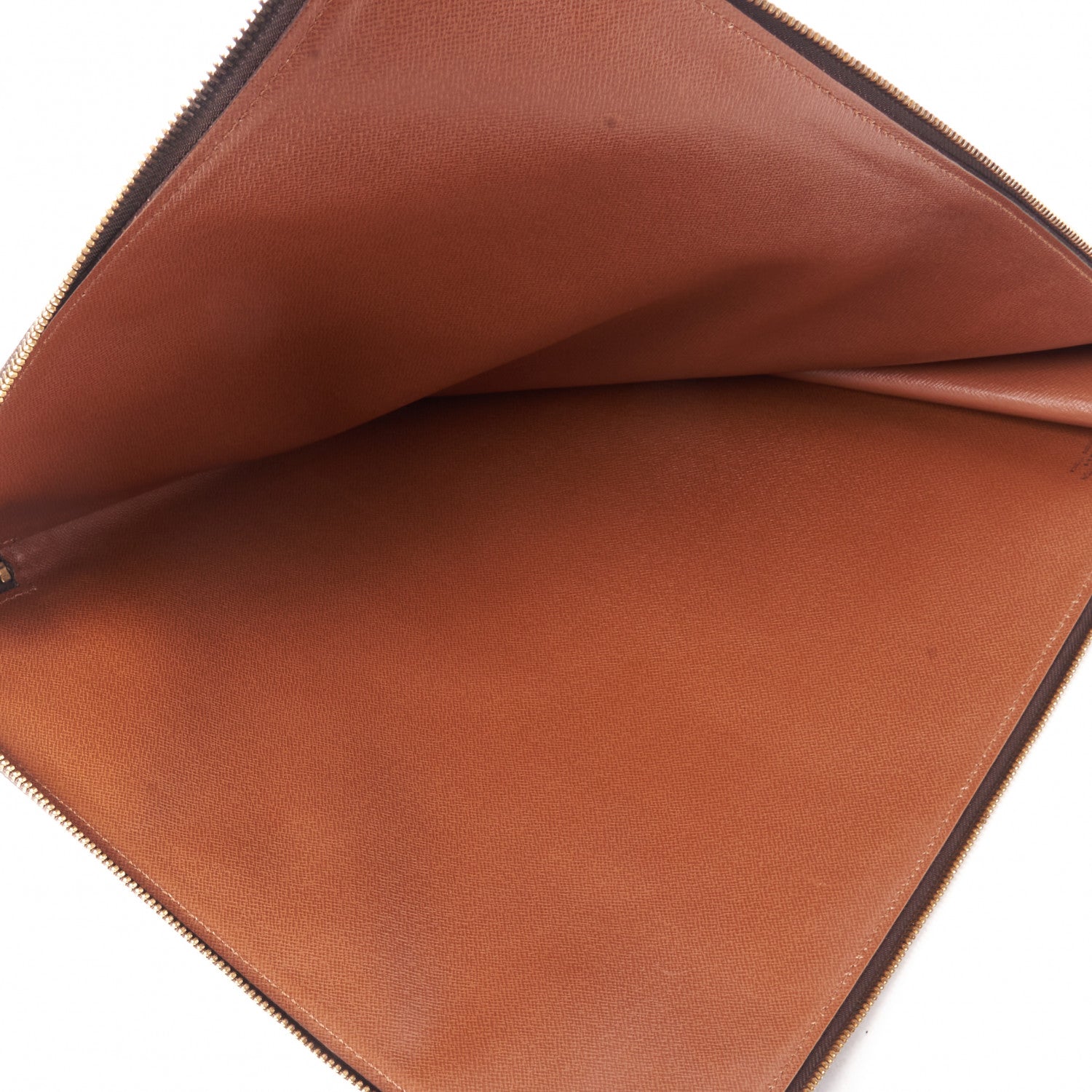 Louis Vuitton Monogram Poche Documents Portfolio Case 39 6 of 7