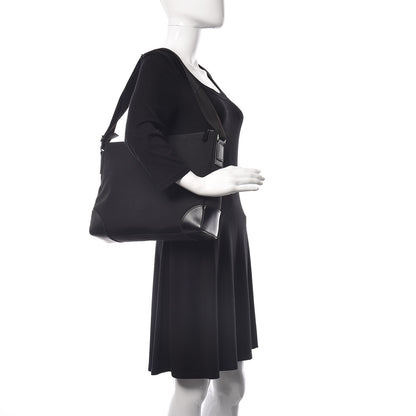 Gucci Techno Canvas Messenger Bag Black 2 of 12