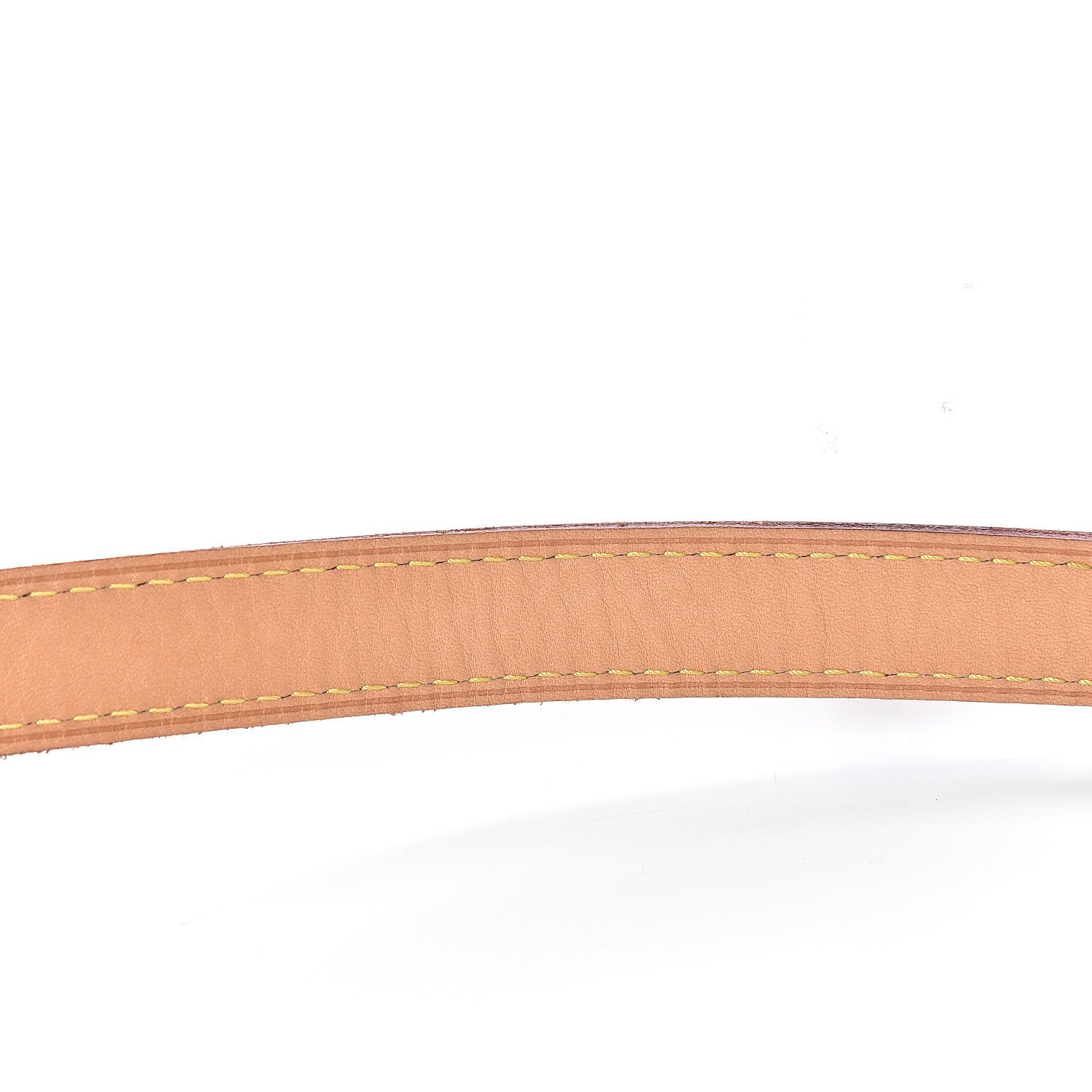 Louis Vuitton Vachetta Adjustable Speedy Bandouliere Shoulder Strap 3 of 5