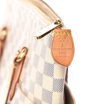 Louis Vuitton Damier Azur Totally MM 6 of 13