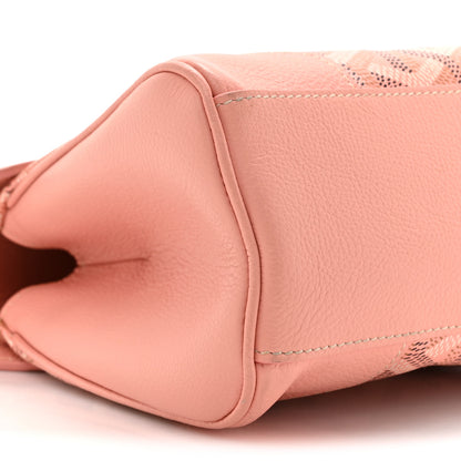 Goyard Goyardine Mini Saigon Pink 9 of 13