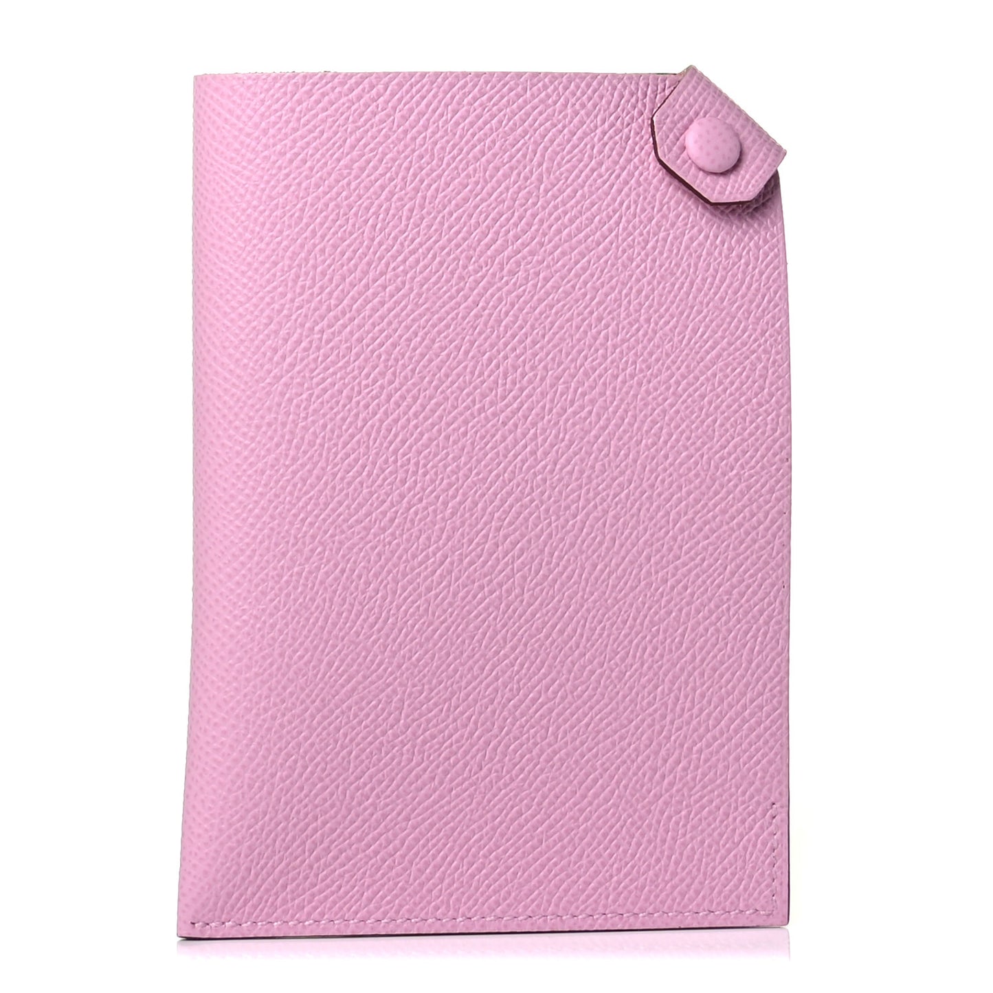 Epsom Tarmac PM Passport Holder Mauve Sylvestre