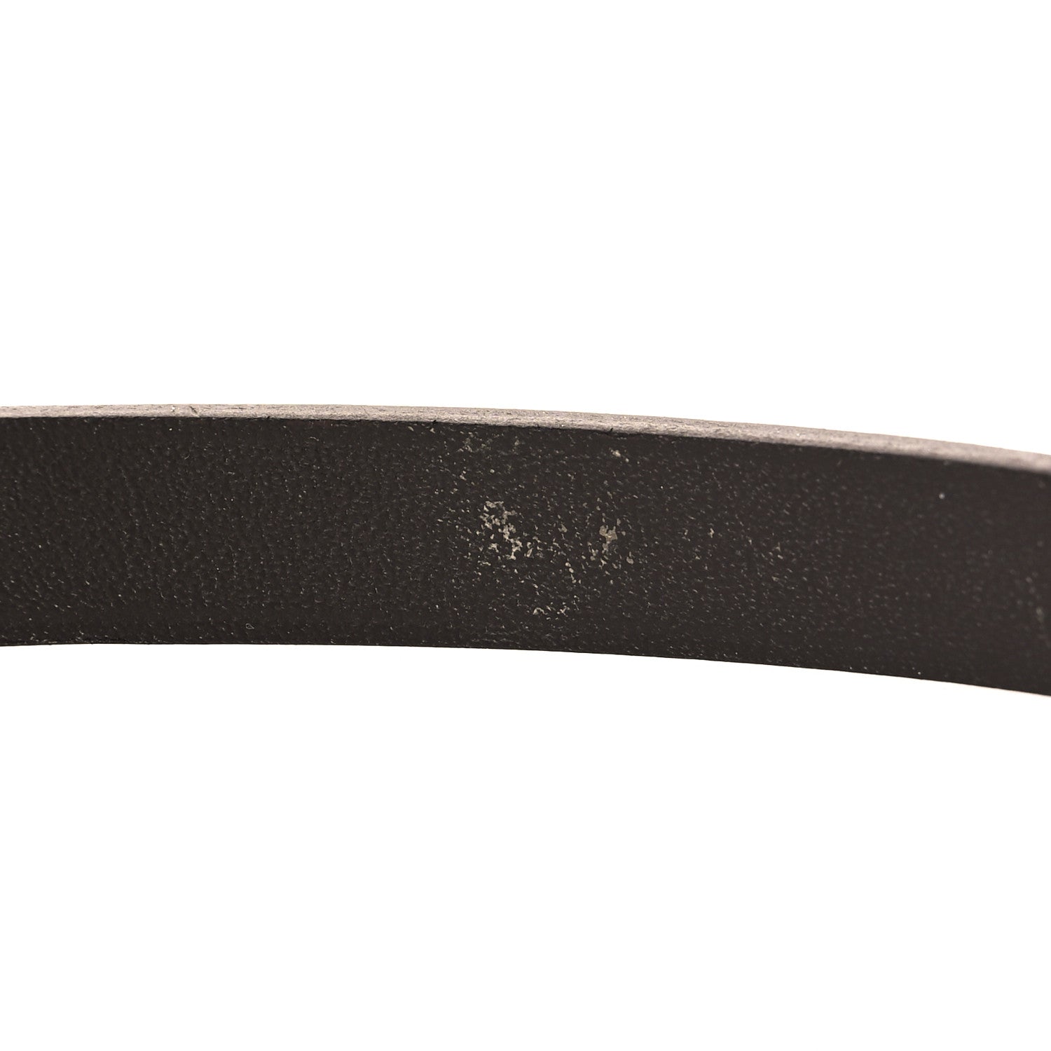Hermes Swift Behapi Simple Tour Reversible Bracelet Rouge Casaque Black 5 of 5